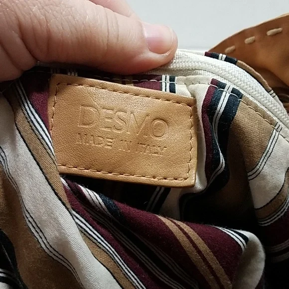 Desmo Cinch Bag - Picture 6 of 8